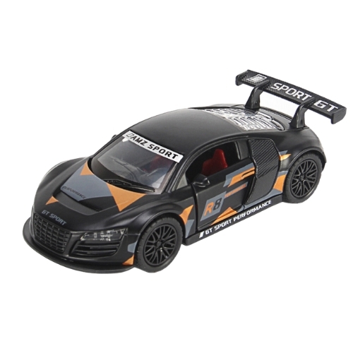 Mô Hình xe đua chất liệu hợp kim , tỉ lệ 1:36 - Dài 12cm - rộng 5cm - cao 4cm - SKU : oto-3682A - ( Vat : 003-01-35 )