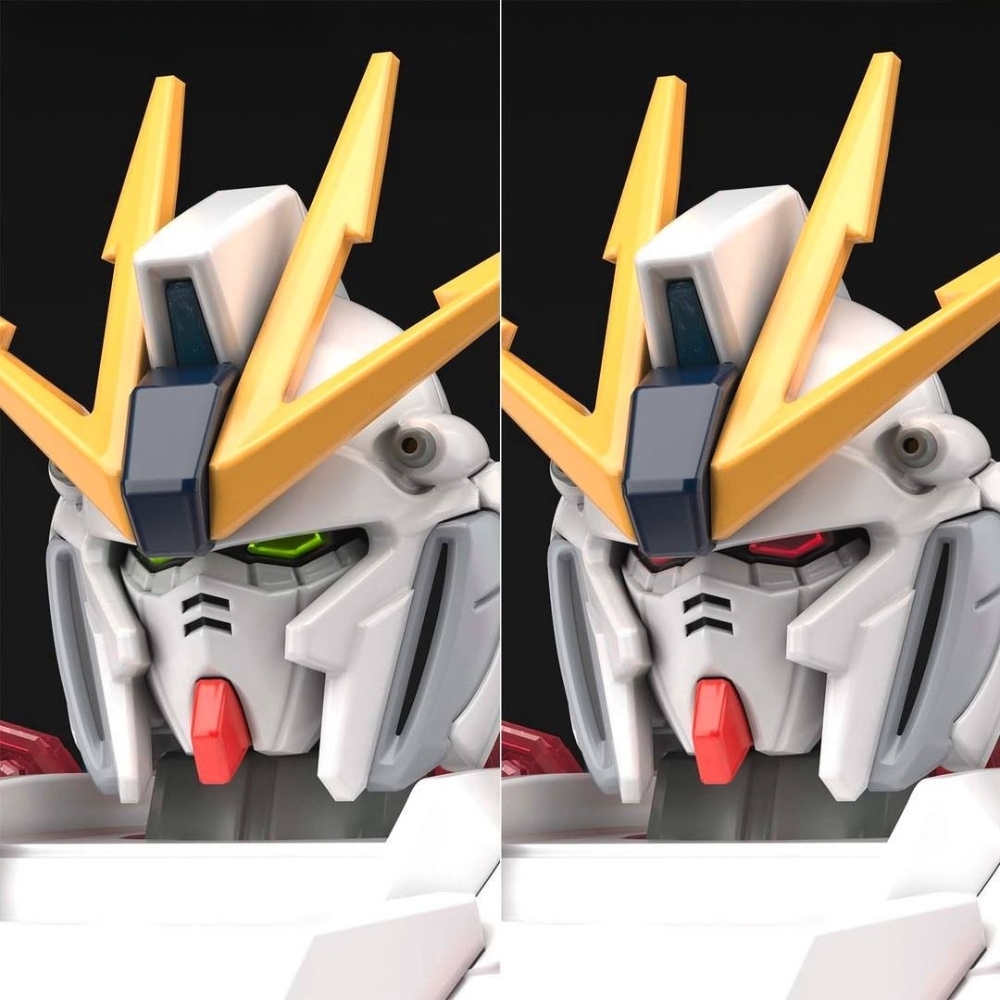 Hàng Cao Cấp - Mô hình Gundam HG 1/144 RX-9/C NARRATIVE C-PACKS - Cao 17cm - nặng 150gram - Figure Gundam - Hộp Màu - SKU : 6601 - K29-T4-S11