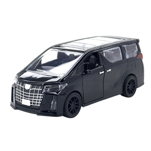 Mô Hình xe oto Toyota Alphard hợp kim , tỉ lệ 1:36 - Dài 12cm - rộng 4.7cm - cao 4.7cm - SKU : oto-YZ902 - ( Vat : 003-01-35 )
