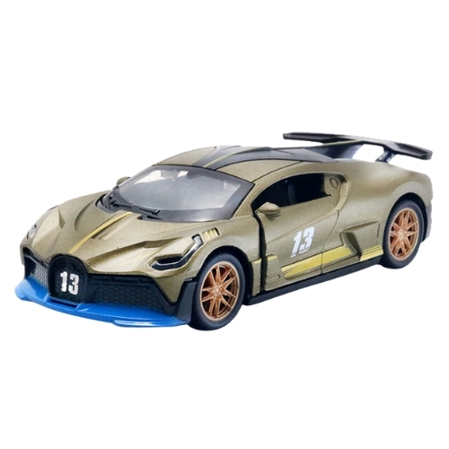 Mô Hình xe oto lamborhgini hợp kim , tỉ lệ 1:36 - Dài 12cm- rộng 5.2cm - cao 3cm - SKU : oto-YZ35303-3 - ( Vat : 003-01-35 )