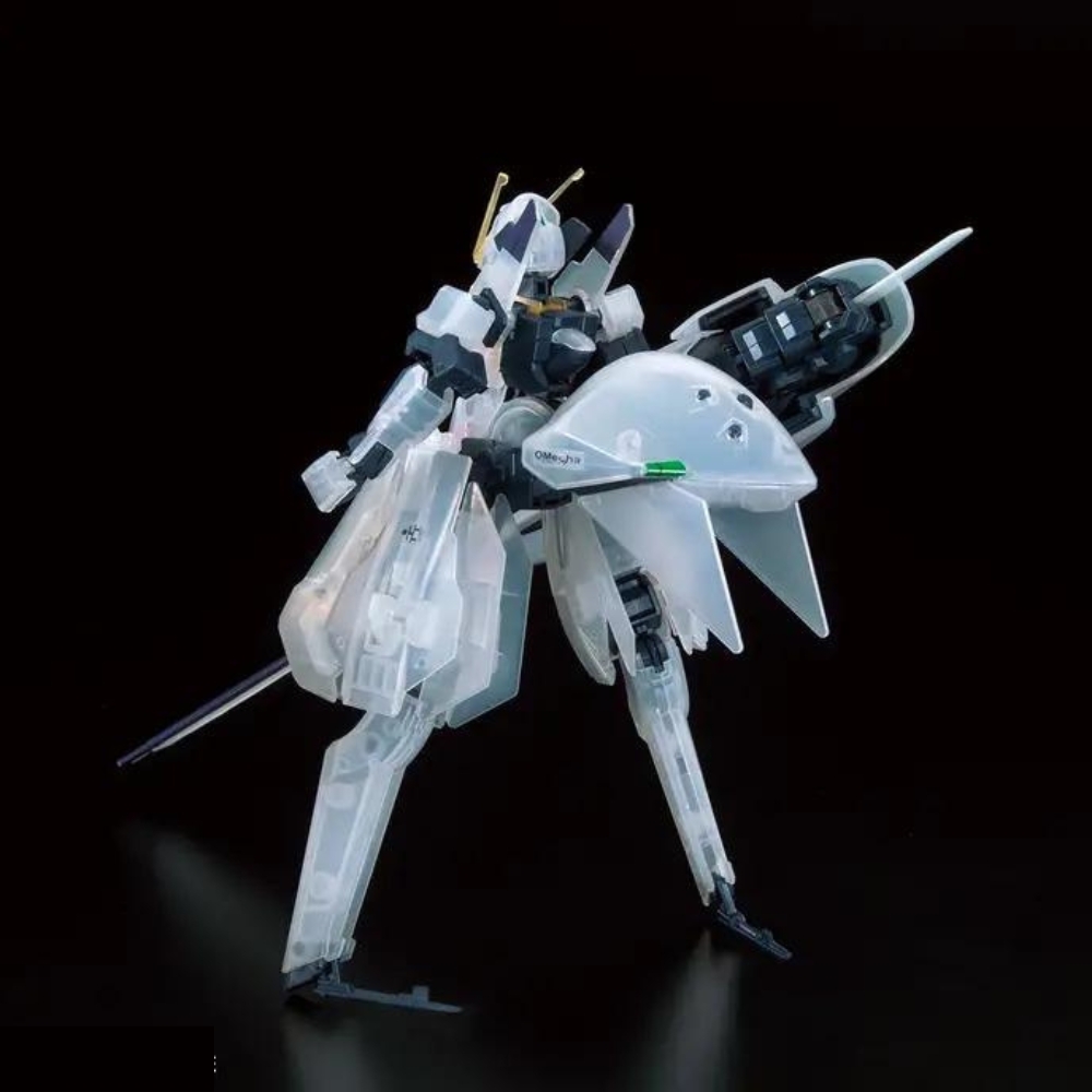 Mô hình XG Gundam TR-6 WONDWAR ( Nhựa Trong ) - cao 15cm - nặng 100gram - SKU : XF-06A - N1-K10-T3-S2