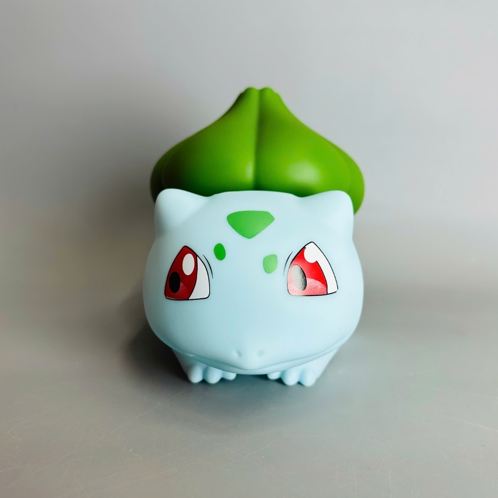 Mô Hình POKEMON BULBASAUR - Cao 15cm - nặng 200gram - Pokemon - No Box - N1-K54-T3-S3