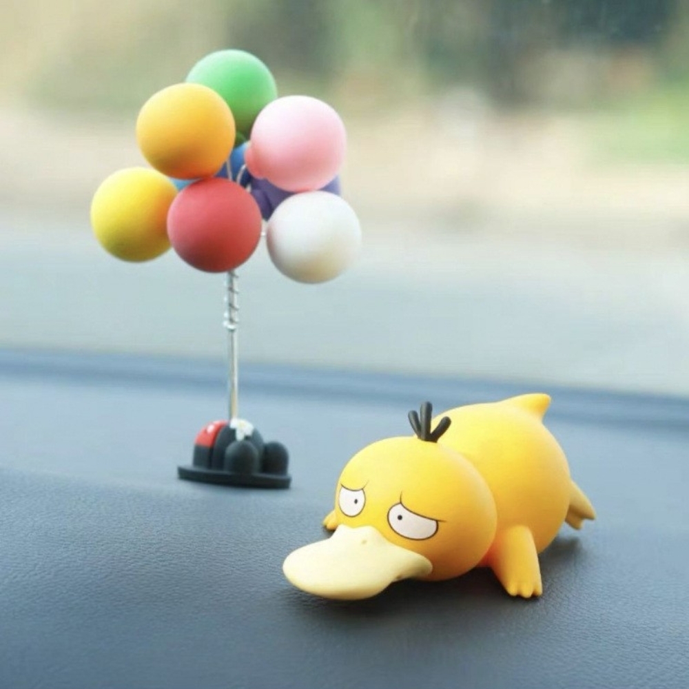 Mô Hình Pokemon Vit dáng nằm- Cao 3.5cm - Dài : 10cm - nặng 200gram - Figure Pokemon - No Box - K24-T3-S4