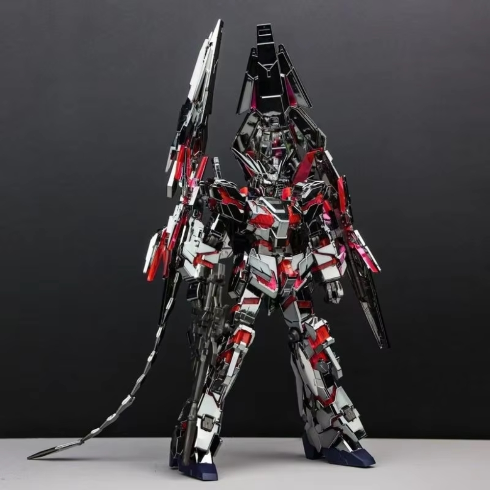 Hàng Cao Cấp - Mô hình Gundam HG 1/144 XD216 đỏ đen II Cao 17cm - nặng 150gram - Figure Gundam - Hộp Màu - SKU : XD216 K27-T3-S12
