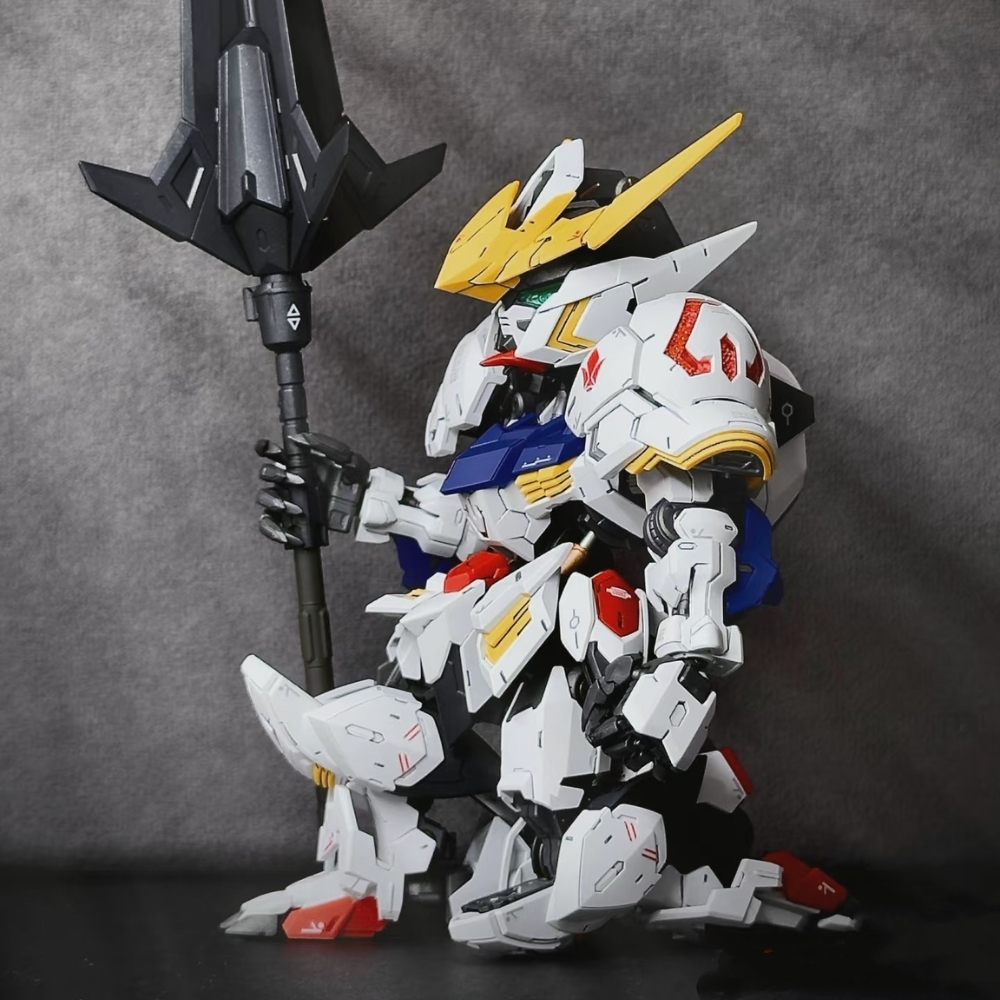 Hàng Cao Cấp - Mô hình Gundam G-08 HG 1/144 Cao 15cm - nặng 150gram - Figure Gundam - Có hộp màu - SKU : G-08 - N1-K15-T2-S1