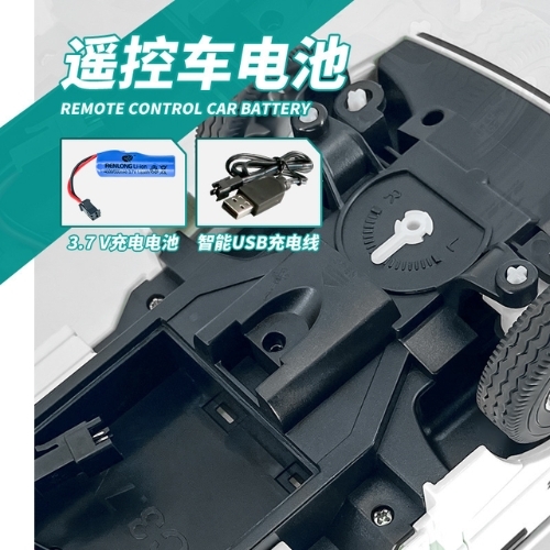 Đồ Chơi Xe Ô tô Điều Khiển Từ Xa 6 Kênh Mini Truck - SKU: DK-QH922-1D ( VAT 009-02-100)