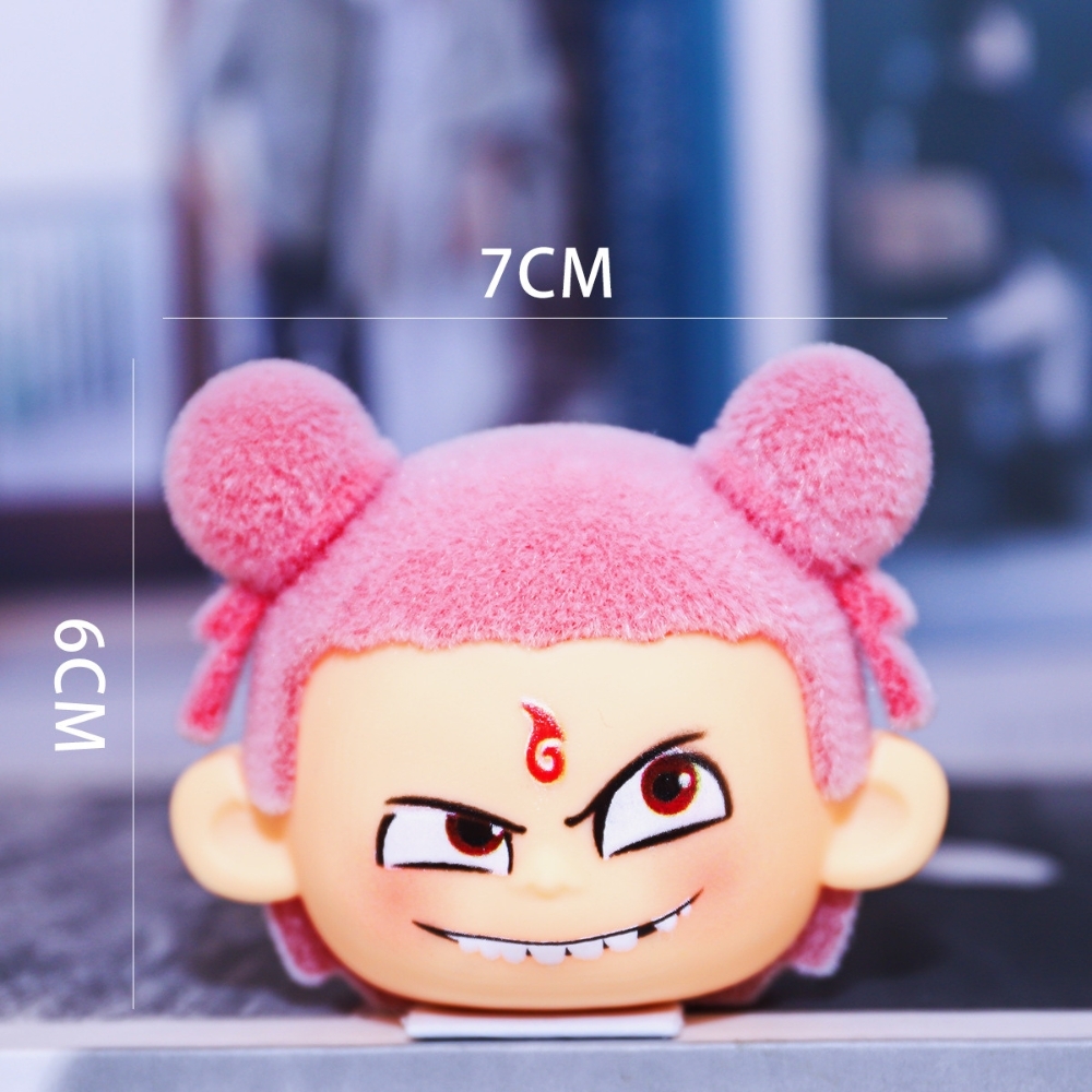 Mô hình charm natra size to kích thước cao : 7cm nhiều màu decor siêu xinh - no box