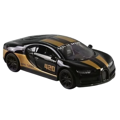 Mô Hình xe Oto đua hợp kim , tỉ lệ 1:43 - Dài 10.5cm - rộng 4.5cm - cao 2.6cm- SKU : oto-4312A - ( Vat : 003-01-20 )