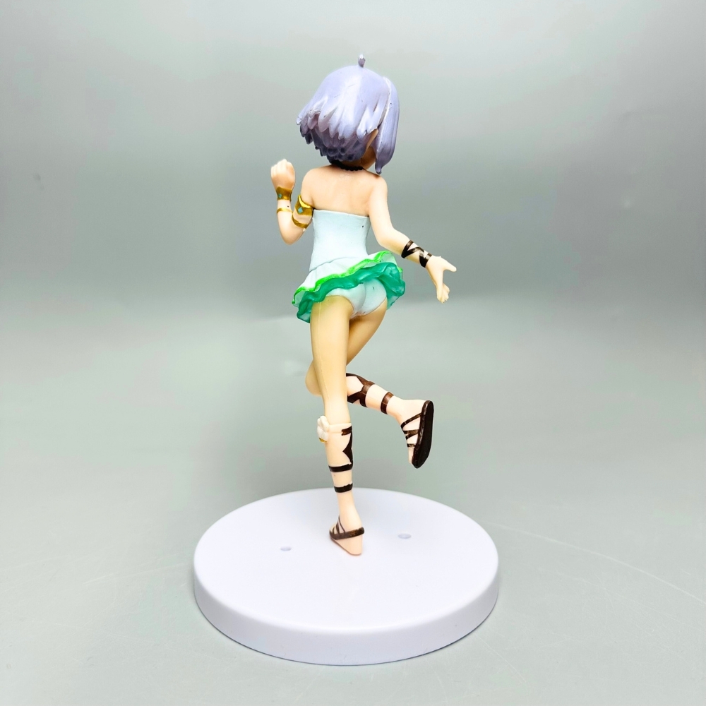 Mô hình Princess Connect! Re:Dive - Kokkoro váy xanh Cao : 16.5cm - Nặng : 200gram - Figure : Princess Connect! Re:Dive - No Box - Bọc túi OPP - N1-K32-T2-S1