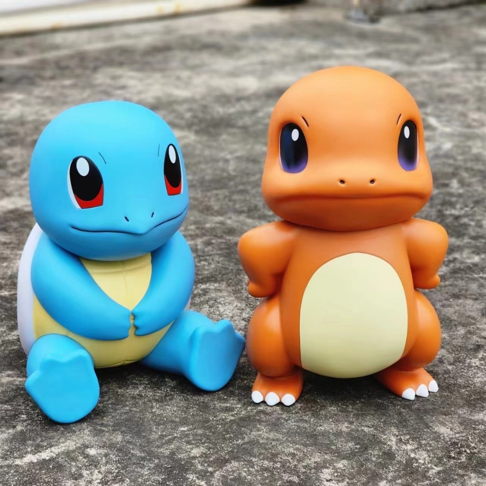 Mô Hình POKEMON charmander - Cao 15cm rộng 8.5cm - nặng 500gram - Pokemon - No Box - N1-K52-T2-S2