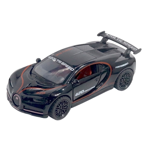 Mô Hình xe đua chất liệu hợp kim , tỉ lệ 1:36 - Dài 12.2cm - rộng 5.2cm - cao 3.6cm - SKU : oto-3662A - ( Vat : 003-01-35 )