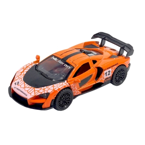 Mô Hình xe đua chất liệu hợp kim , tỉ lệ 1:36 - Dài 12.2cm - rộng 5.2cm - cao 3.6cm - SKU : oto-36122A - ( Vat : 003-01-35 )- K64-T1-S1-2-3-4