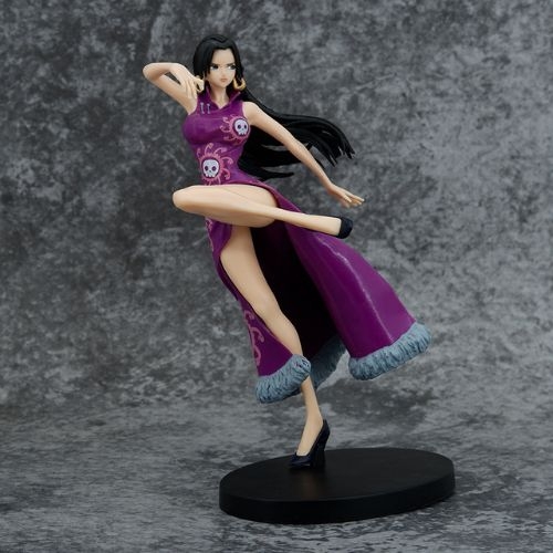 Mô hình Boa Hancock siêu đẹp Cao 21cm - One Piece - Có Hộp Đẹp - N1-K38-T1-S12
