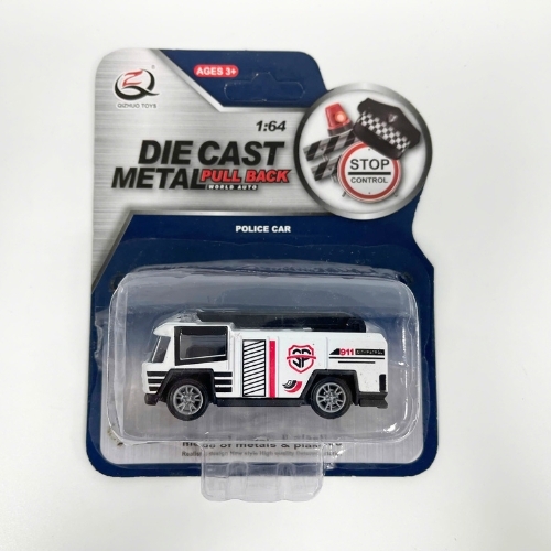 Mô Hình Bộ 6 Xe Oto Cano Trực Thăng hợp kim , tỉ lệ 1:64 - Dài 7.5cm - rộng 3cm - cao 3.4cm- SKU : oto-QZ614-G - ( Vat : 23711-1.56580-1 )