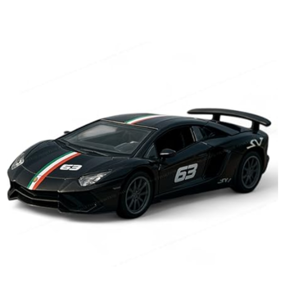 Mô Hình Xe oto Đua Vạch Kẻ Giữa 4 màu , tỉ lệ 1:36 - Dài 12cm - rộng 5cm - cao 3cm - SKU : oto-YM987532 ( VAT 003-01-20 )