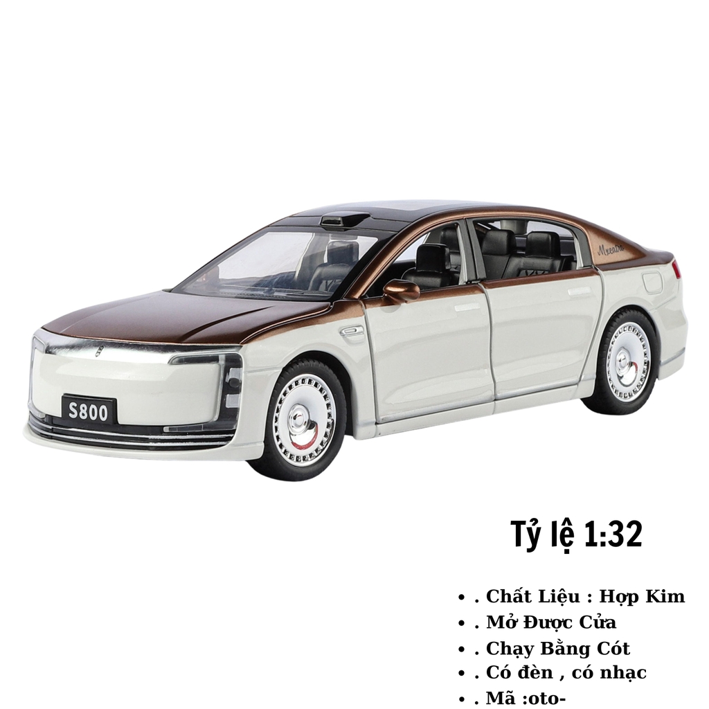 Mô hình xe ô tô hợp kim cao cấp tỉ lệ 1:32 - SKU : oto-W32602 ( VAT : 003-01-100 )