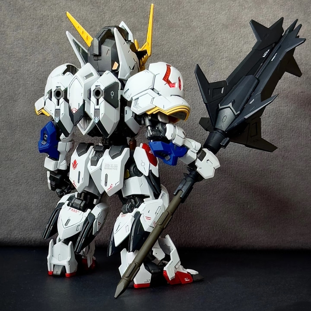 Hàng Cao Cấp - Mô hình Gundam G-08 HG 1/144 Cao 15cm - nặng 150gram - Figure Gundam - Có hộp màu - SKU : G-08 - N1-K15-T2-S1