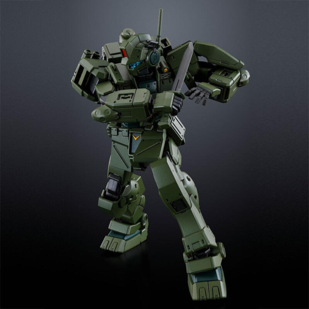 Mô hình Gundam XFS HG 1/144 RGM-79S GM Spartan Model Kit Cao 17cm - nặng 150gram - Figure Gundam - Có hộp màu SKU : XF-79S N1-K14-T5-S2