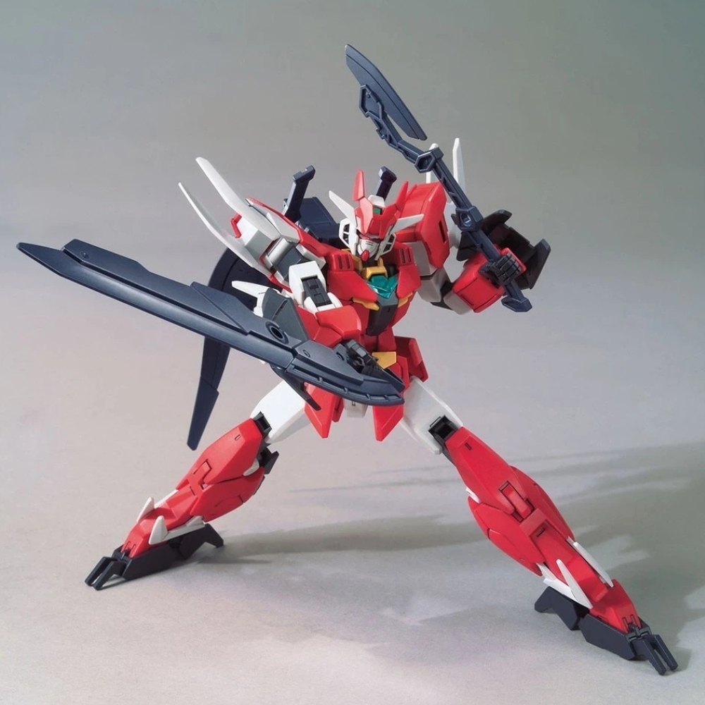 Mô hình Gundam HG 1/144 008A Cao 17cm - nặng 150gram - Figure Gundam - Có hộp màu SKU : 008A - N1-K20-T3-S2