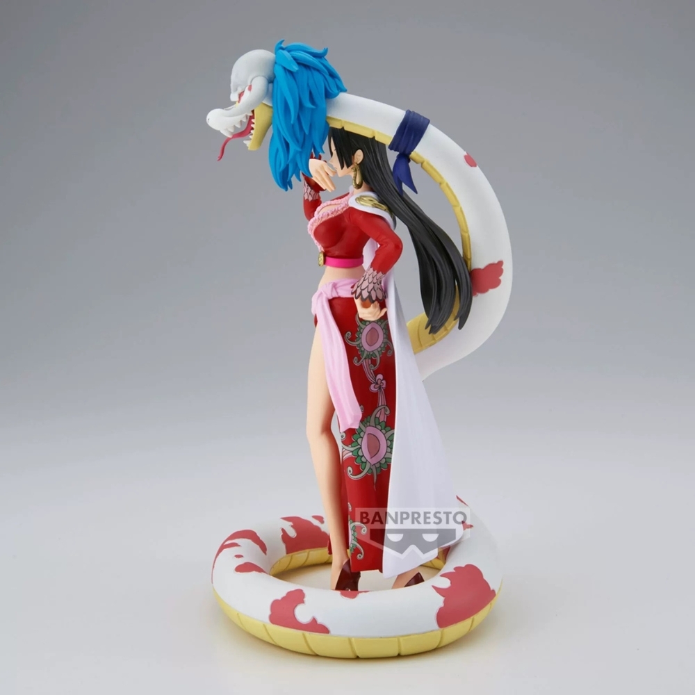 Mô Hình OnePiece Boa dáng đứng siêu ngầu Cao : 20cm nặng 190g - One Piece - Bọc Túi Opp - No Box - K25-T3-S10