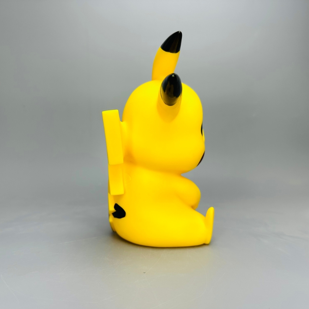 Mô Hình POKEMON PIKACHU - Cao 16cm rộng 17cm - nặng 200gram - Pokemon - No Box