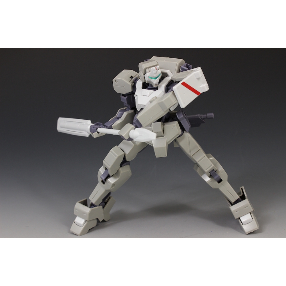 Hàng Cao Cấp - Mô hình Gundam xám HG HGUC 1/144 Cao 17cm - nặng 150gram - Figure Gundam - Có hộp màu - Màu Xám N1-K19-T2-S3