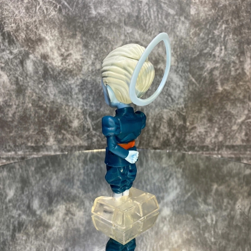 Mô Hình DragonBall Đại Thiên Sứ DaiShinKan dáng đứng - Cao 13cm - nặng 300gram - Figure DragonBall - No Box K8-T2-S9