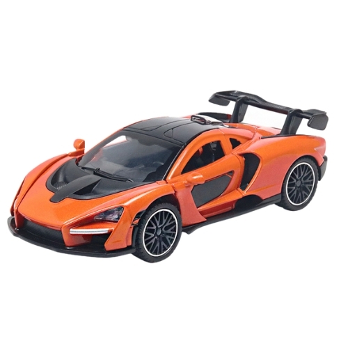 Mô Hình xe oto  McLaren hợp kim , tỉ lệ 1:32- Dài 15cm - rộng 7.1cm - cao 4.2cm - SKU : oto-3251B - ( Vat : 003-01-70 ) -