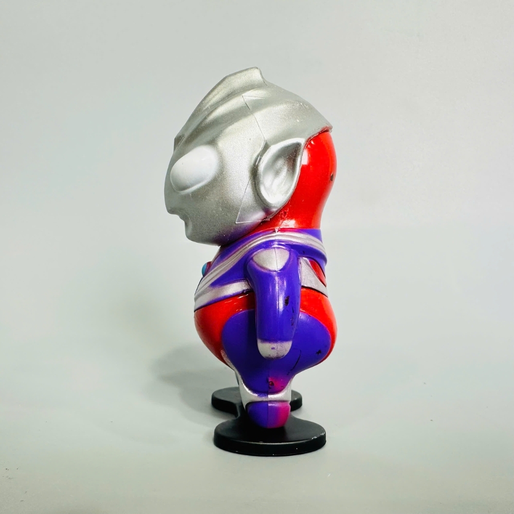 Mô Hình nhân vật siêu nhân điện quang - Cao 9cm - nặng 100gram - Phụ Kiện : Đế Ghép - Figure Siêu Nhân - No box : bọc túi OPP - (VAT : 48492)   - K13-T3-S4