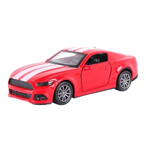 Mô Hình Xe oto FORD MUSTANG , tỉ lệ 1:36- Cao 4cm - Ngang 11.5cm - Hộp Meca SKU : oto-A3216-1 - ( Vat : 003-01-35 )