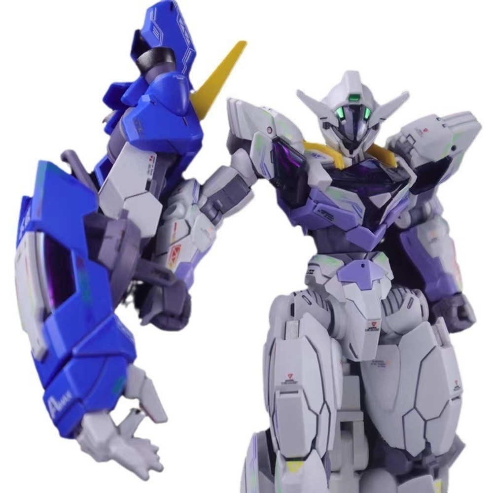 Mô Hình Lắp Ráp Beautiful-ji Wu Magic Spirit Pb Limited Mercury Devil 's External Biography Hg1 / 144 - Cao : 15cm - Nặng : 200gram - SKU : WM5598 - N1-K11-T5-S3