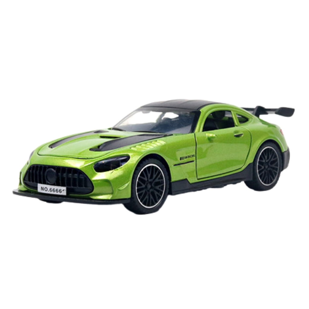 Mô Hình xe oto Mercedes-AMG GT hợp kim , tỉ lệ 1:32 - Dài 15cm - rộng 7.1cm - cao 4.2cm - SKU : oto-3231B - ( Vat : 003-01-70 )