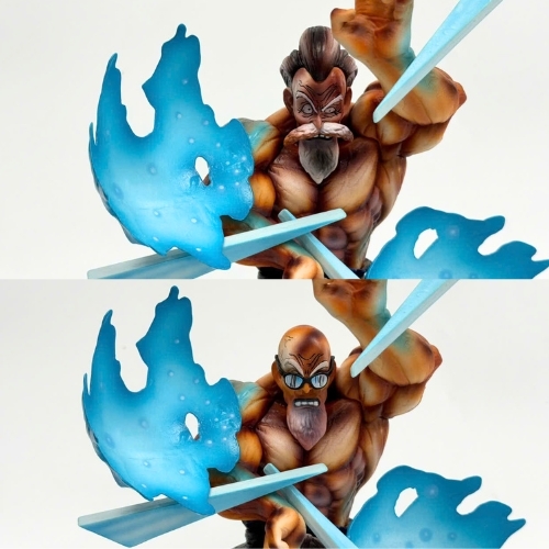 Hàng Cao Cấp -  Mô Hình Dragon ball Quy Lão chiến đấu - Cao 25cm - Ngang 25cm - nặng 1kg , Figure OnePiece - có hộp màu - SKU : db276 - (VAT 002-02-330) - K5-T3-S2