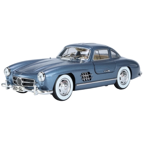Mô Hình xe oto Mercedes-Benz 300 SL hợp kim , tỉ lệ 1:32 - Dài 14.5cm - rộng 5.6cm - cao 4.3cm - SKU : oto-822-3