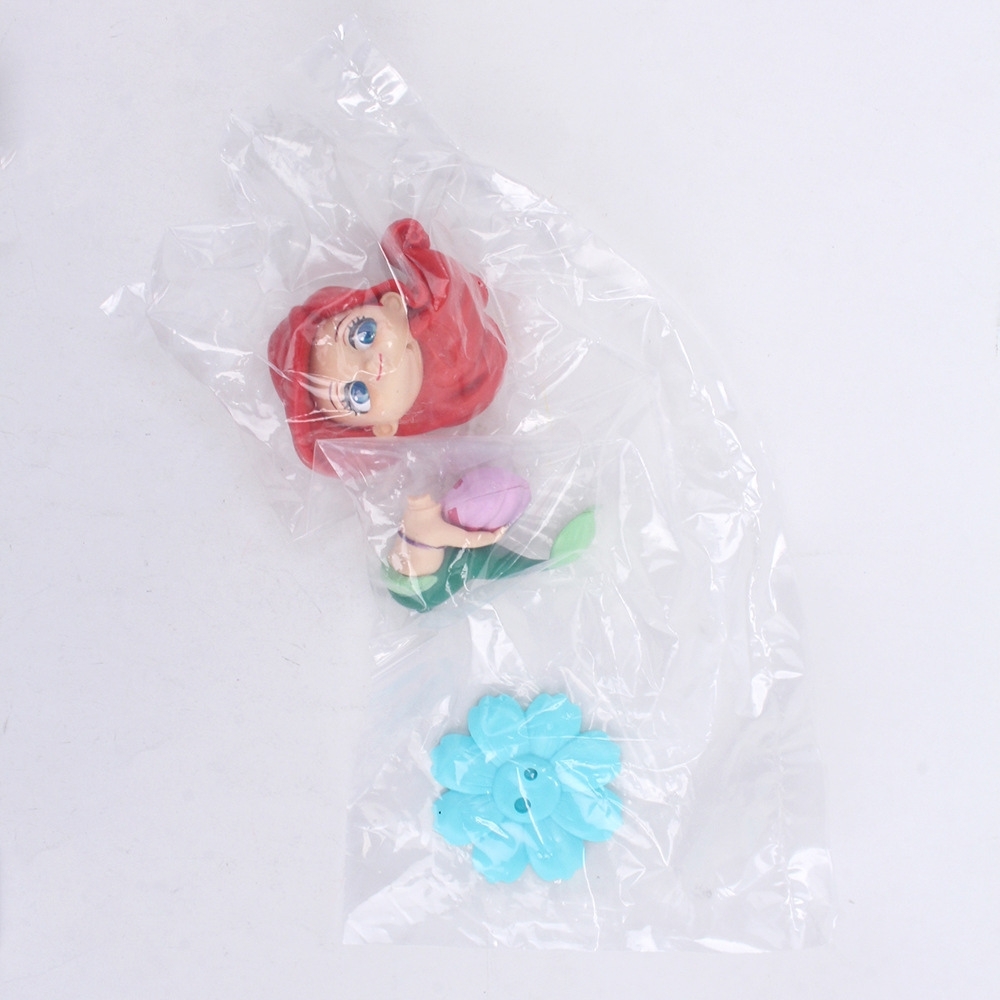 Mô Hình Nàng Tiên Cá siêu đẹp - cao 8cm - nặng 130gram - Figure Búp Bê Công Chúa - No box -  N1-K43-T1-S3