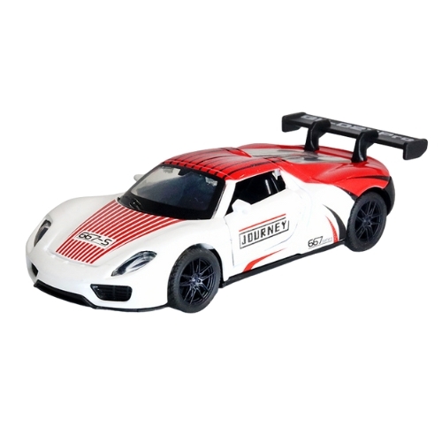 Mô Hình xe oto Porsche 918 Weissach hợp kim , tỉ lệ 1:36 - Dài 12.5cm - rộng 5.2cm - cao 3cm - SKU : oto-YZ39888-3 - ( Vat : 003-01-35 )