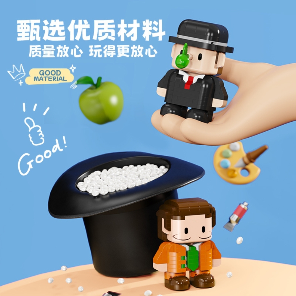 (Giá 1 Hộp - Set 6 Hộp - Đặt 6 Hộp ) - 241-293 Hạt (Tuỳ Loại) - Full Box - Sku : LG-W1803 ( VAT 001-C6-90 ) K121-T1-S11