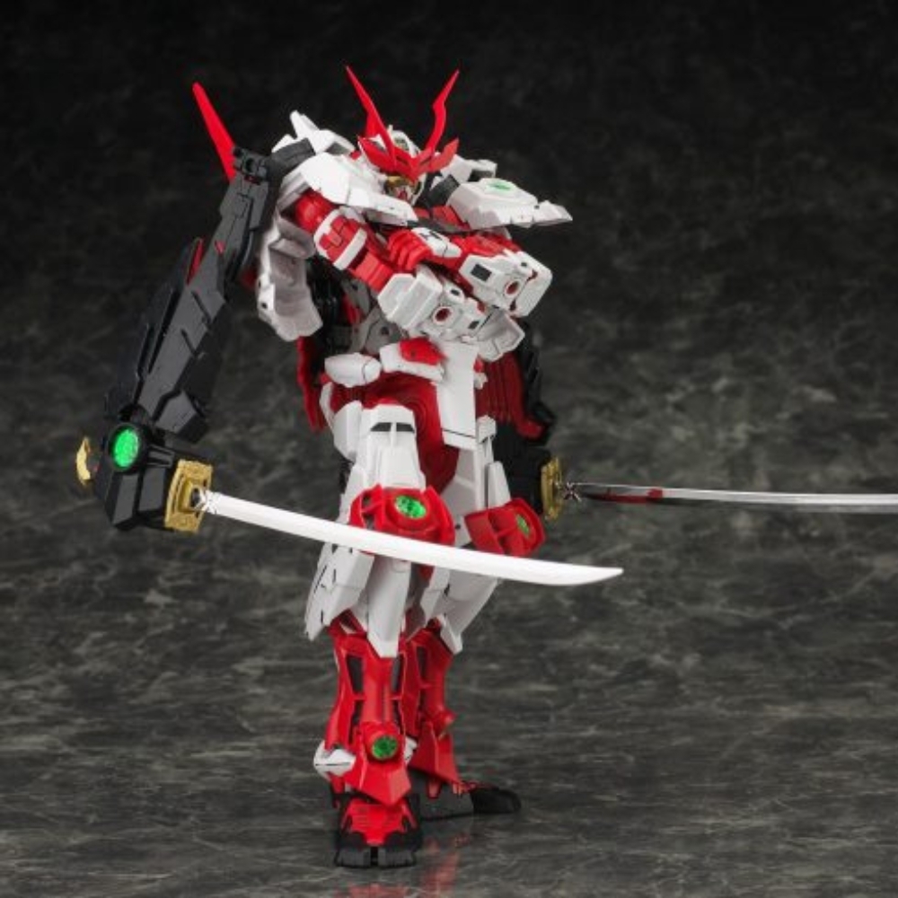 Mô Hình Lắp Ráp Gundam Astray Red Frame HG Sengoku Astray - Cao : 15cm - Nặng : 200gram - SKU : WM61846 - N1-K19-T4-S3