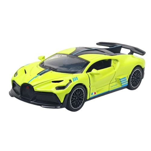 Mô Hình xe oto Bugatti Divo hợp kim , tỉ lệ 1:32 - Dài 15cm - rộng 7.1cm - cao 4.2cm - SKU : oto-3241B - ( Vat : 003-01-70 )