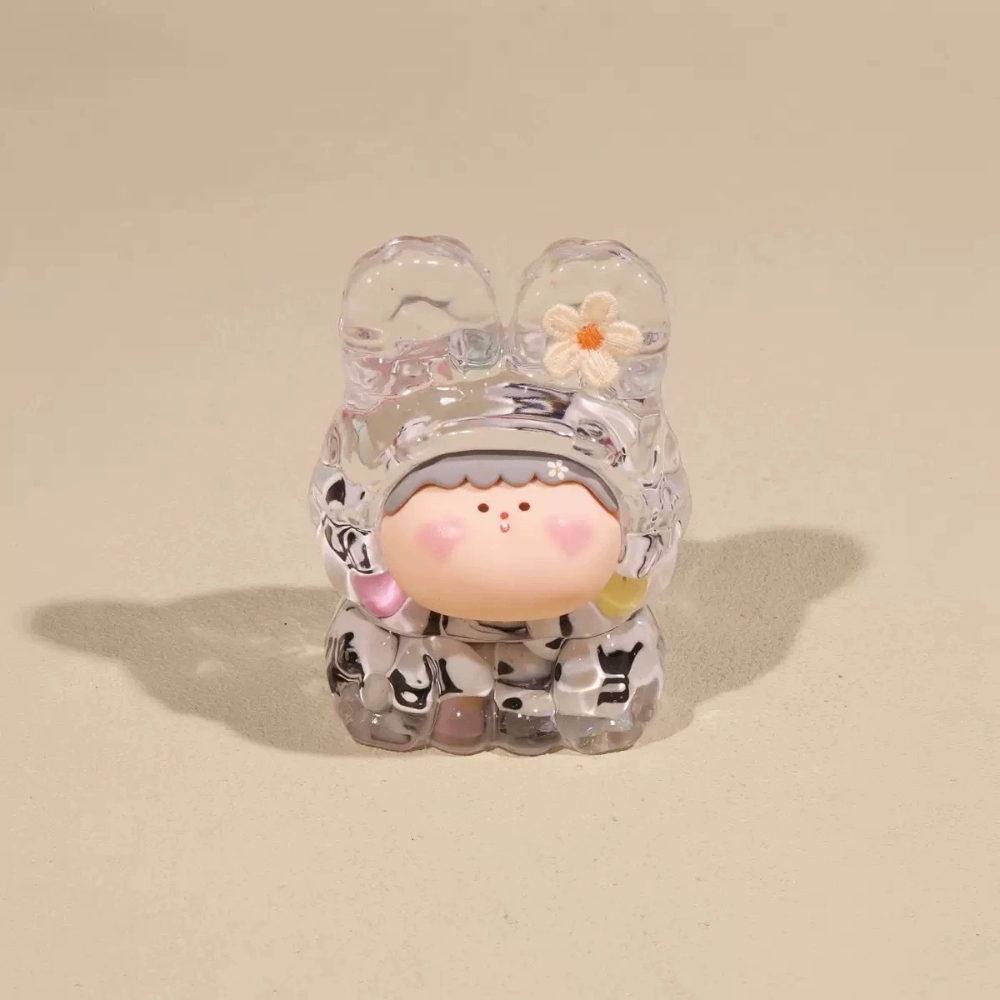 Mô hình charm hoàng tử mới size to kích thước cao : 7.3cm nhiều màu decor siêu xinh - no box