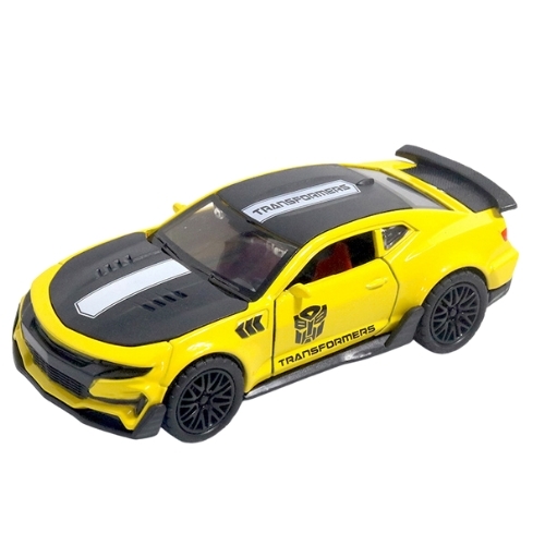 Mô Hình xe đua chất liệu hợp kim , tỉ lệ 1:36 - Dài 12cm - rộng 5cm - cao 4cm - SKU : oto-3612A - ( Vat : 003-01-35 )