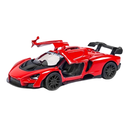 Mô Hình xe Oto đua hợp kim , tỉ lệ 1:43 - Dài 10.8cm - rộng 4.5cm - cao 3cm - SKU : oto-4321A - ( Vat : 003-01-20 )