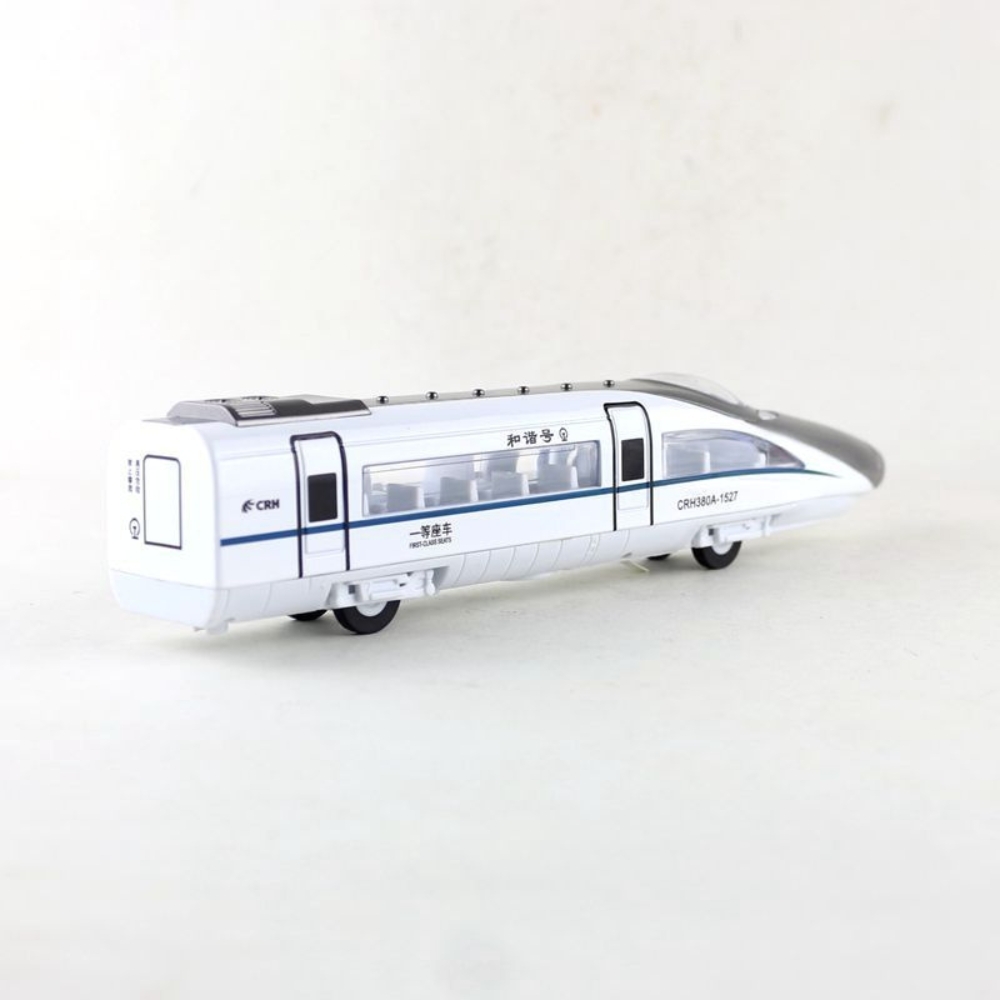 Mô Hình tàu điện ngầm tỉ lệ 1:87 Hợp kim có thể mở cửa - bánh sau chạy cót - Dài 42cm - rộng 3.5cm - cao 4cm - nặng : 500gram - FULL BOX : box màu SKU : oto276 - N3-K1-T5-S1