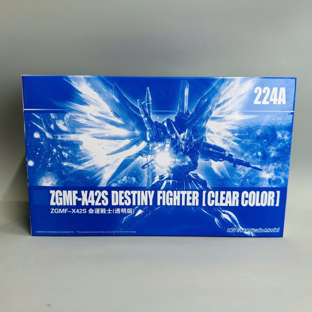 Mô hình Gundam HG 1/144 224A Cao 17cm - nặng 150gram - Figure Gundam - Có hộp màu SKU : 224A - N1-K11-T4-S1