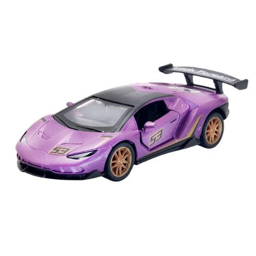 Mô Hình xe oto lamborhgini hợp kim , tỉ lệ 1:36 - Dài 12.3cm - rộng 5cm  - cao 3cm - SKU : oto-YZ39788-3 - ( Vat : 003-01-35 )