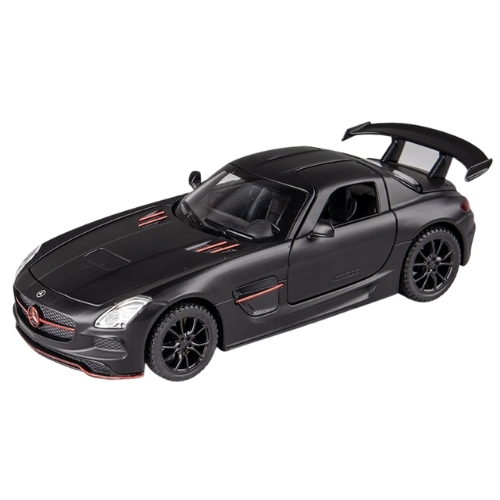 Mô Hình xe oto Mercedes SLS AMG hợp kim , tỉ lệ 1:32 - Dài 15cm - rộng 7cm - cao 4.5cm - SKU : oto-32653 - ( Vat : 003-01-100 )
