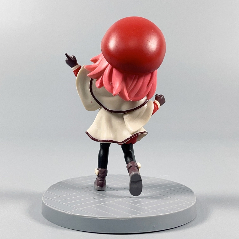 MÔ HÌNH ANYA FORGER - SPY X FAMILY - TANTEI-GOKKO Đội mũ đỏ - Cao : 12cm - Nặng : 140gram - Có Hộp Màu - N1-K38-T2-S1