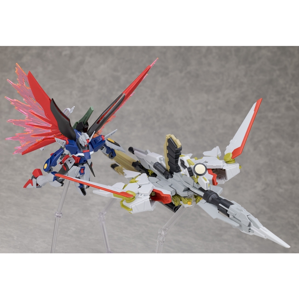 Hàng Cao Cấp - Mô hình Gundam HG 1/144 ZEUS SILHOURTTE - Cao 17cm - nặng 150gram - Figure Gundam - Hộp Màu - SKU : 258A K27-T3-S7