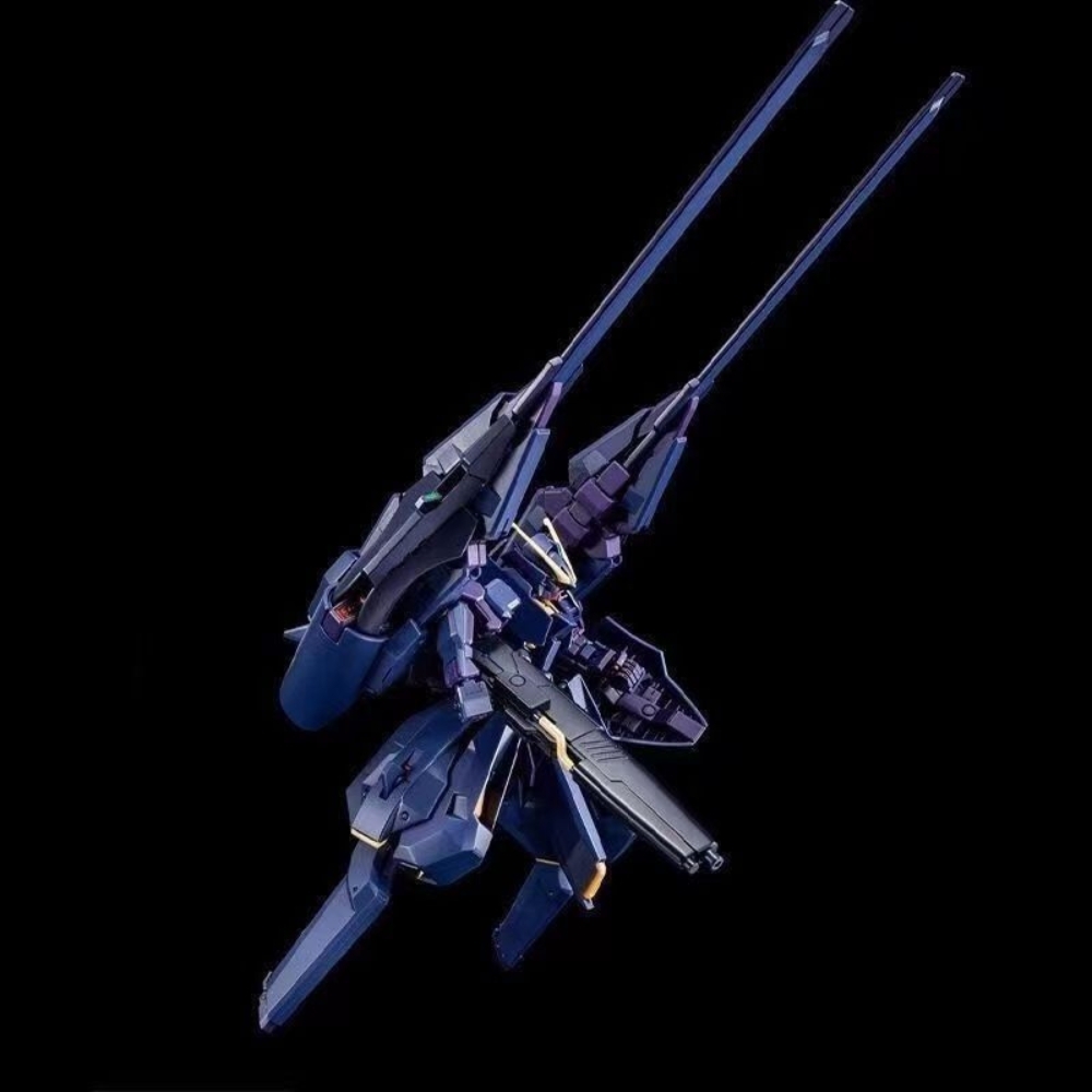 Mô Hình HG gundam RX - 124 FIGHTER TR - 6 ( HAZEL II ) Cao : 15cm - Nặng : 200 - SKU : XF-07