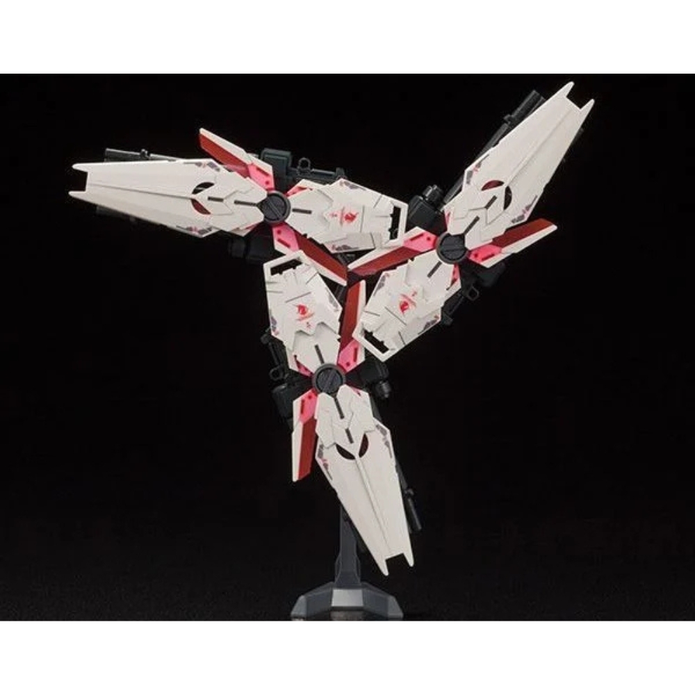 Hàng Cao Cấp - Mô hình Gundam RX-0 Full ARMOR UNICORN 1/144 Cao 17cm - nặng 150gram - Figure Gundam - Có hộp màu - SKU:NO199 N1-K4-T3-S1